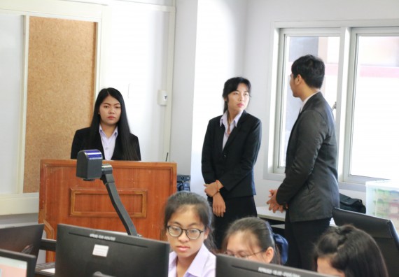 ภาพกิจกรรม  โปรแกรมวิชาวิทยาการคอมพิวเตอร์ คณะวิทยาศาสตร์และเทคโนโลยี มรภ.กพ. จัดอบรมเชิงปฏิบัติการ Micro:bit ช่วงที่ 2