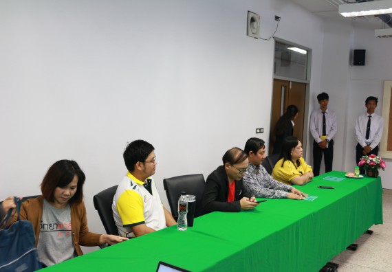 ภาพกิจกรรม  โปรแกรมวิชาวิทยาการคอมพิวเตอร์ คณะวิทยาศาสตร์และเทคโนโลยี มรภ.กพ. จัดอบรมเชิงปฏิบัติการ Micro:bit ช่วงที่ 2