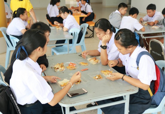 ภาพกิจกรรม  โปรแกรมวิชาวิทยาการคอมพิวเตอร์ คณะวิทยาศาสตร์และเทคโนโลยี มรภ.กพ. จัดอบรมเชิงปฏิบัติการ Micro:bit ช่วงที่ 2