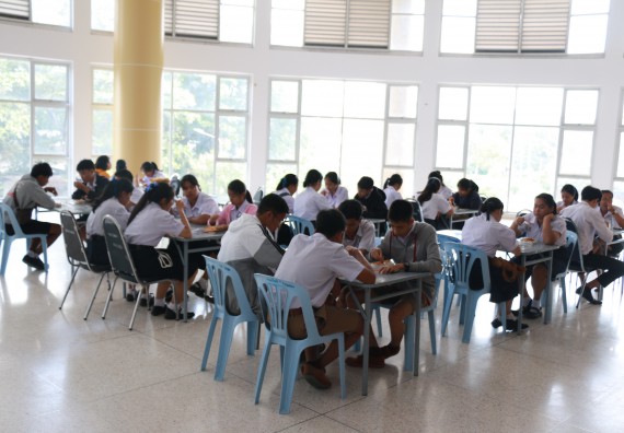 ภาพกิจกรรม  โปรแกรมวิชาวิทยาการคอมพิวเตอร์ คณะวิทยาศาสตร์และเทคโนโลยี มรภ.กพ. จัดอบรมเชิงปฏิบัติการ Micro:bit ช่วงที่ 2