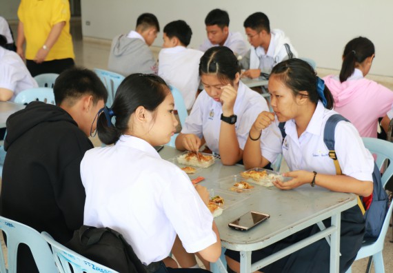 ภาพกิจกรรม  โปรแกรมวิชาวิทยาการคอมพิวเตอร์ คณะวิทยาศาสตร์และเทคโนโลยี มรภ.กพ. จัดอบรมเชิงปฏิบัติการ Micro:bit ช่วงที่ 2