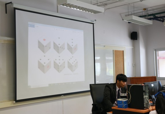 ภาพกิจกรรม  โปรแกรมวิชาวิทยาการคอมพิวเตอร์ คณะวิทยาศาสตร์และเทคโนโลยี มรภ.กพ. จัดอบรมเชิงปฏิบัติการ Micro:bit ช่วงที่ 2