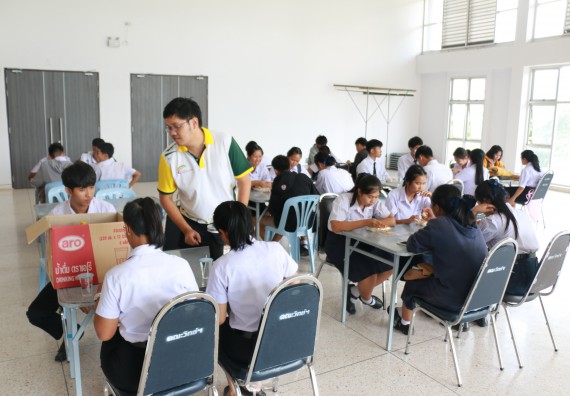 ภาพกิจกรรม  โปรแกรมวิชาวิทยาการคอมพิวเตอร์ คณะวิทยาศาสตร์และเทคโนโลยี มรภ.กพ. จัดอบรมเชิงปฏิบัติการ Micro:bit ช่วงที่ 2