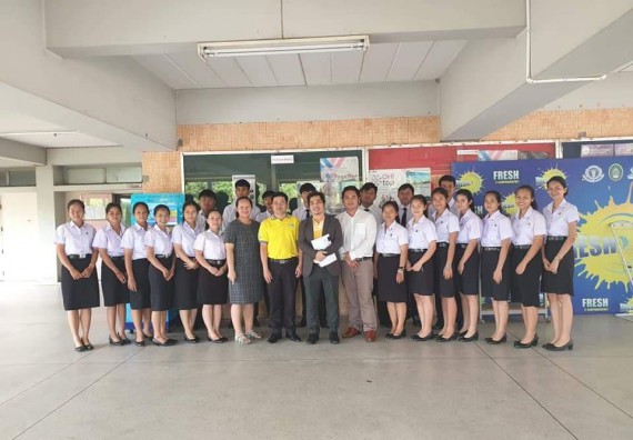 ภาพกิจกรรม โปรแกรมวิชาคณิตศาสตร์ จัดกิจกรรมการเตรียมความพร้อมด้านวิชาการ และการใช้ชีวิตในมหาวิทยาลัย