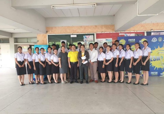 ภาพกิจกรรม โปรแกรมวิชาคณิตศาสตร์ จัดกิจกรรมการเตรียมความพร้อมด้านวิชาการ และการใช้ชีวิตในมหาวิทยาลัย