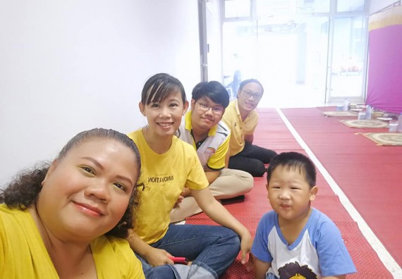 ภาพกิจกรรม โปรแกรมวิชาวิทยาการคอมพิวเตอร์ จัดกิจกรรมสายสัมพันธ์น้องพี่ ทำบุญ และกีฬา ประจำปี 2562