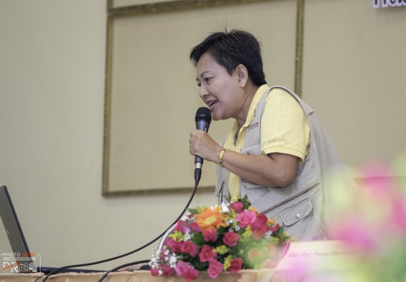 ภาพกิจกรรม โปรแกรมวิชาคณิตศาสตร์ จัดกิจกรรมสัมมนาวิชาการด้านวิชาคณิตศาสตร์