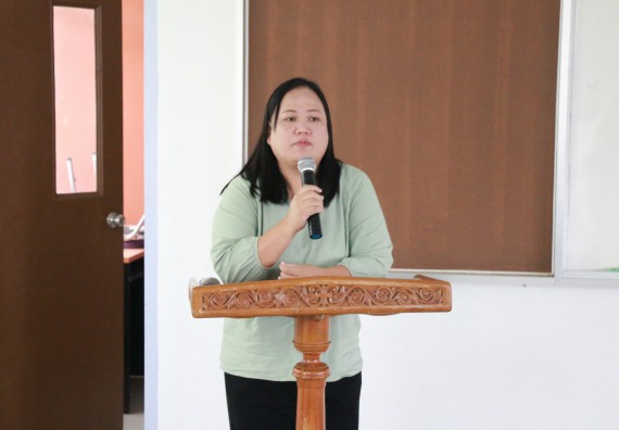 ภาพกิจกรรม  โปรแกรมวิชาวิทยาการคอมพิวเตอร์ จัดอบรมเชิงปฏิบัติการ Micro:bit ช่วงที่ 1