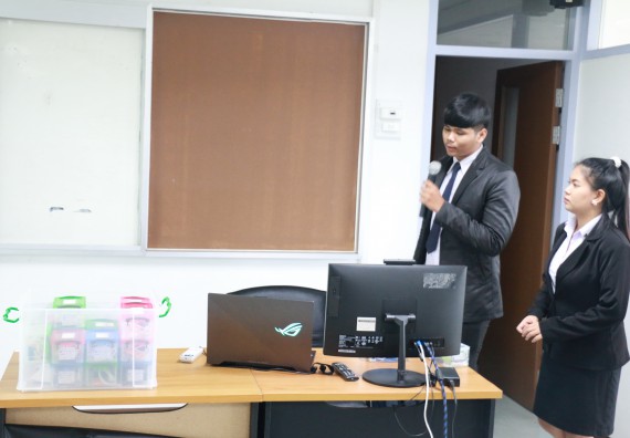 ภาพกิจกรรม  โปรแกรมวิชาวิทยาการคอมพิวเตอร์ จัดอบรมเชิงปฏิบัติการ Micro:bit ช่วงที่ 1