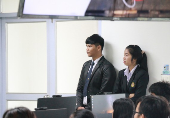 ภาพกิจกรรม  โปรแกรมวิชาวิทยาการคอมพิวเตอร์ จัดอบรมเชิงปฏิบัติการ Micro:bit ช่วงที่ 1