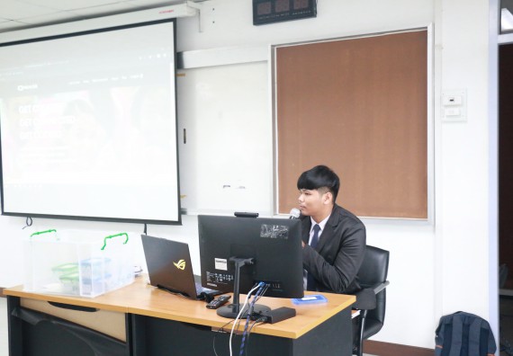 ภาพกิจกรรม  โปรแกรมวิชาวิทยาการคอมพิวเตอร์ จัดอบรมเชิงปฏิบัติการ Micro:bit ช่วงที่ 1