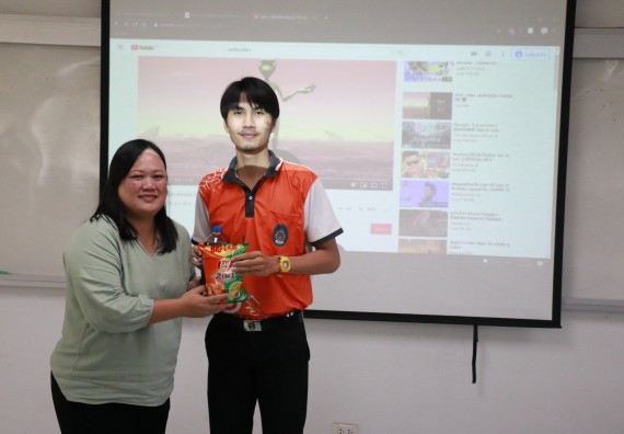 ภาพกิจกรรม  โปรแกรมวิชาวิทยาการคอมพิวเตอร์ จัดอบรมเชิงปฏิบัติการ Micro:bit ช่วงที่ 1