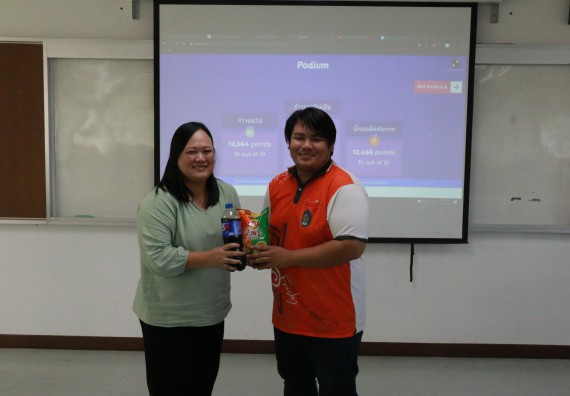 ภาพกิจกรรม  โปรแกรมวิชาวิทยาการคอมพิวเตอร์ จัดอบรมเชิงปฏิบัติการ Micro:bit ช่วงที่ 1