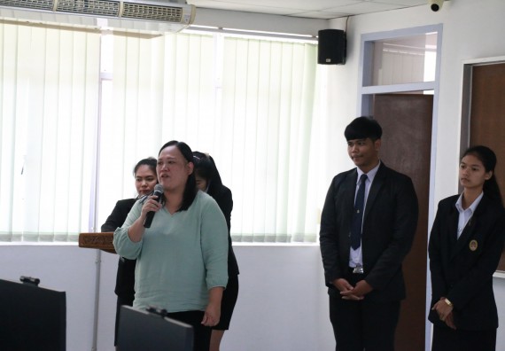 ภาพกิจกรรม  โปรแกรมวิชาวิทยาการคอมพิวเตอร์ จัดอบรมเชิงปฏิบัติการ Micro:bit ช่วงที่ 1