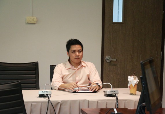 ภาพกิจกรรม คณะวิทยาศาสตร์และเทคโนโลยี จัดประชุม เรื่อง โครงการสัมมนาเชิงปฏิบัติการค่ายอาสาบำเพ็ญประโยชน์เพื่อส่งเสริมสร้างจริยธรรมและบูรณาการการเรียนรู้งานประกันคุณภาพการศึกษา เพื่อทำนุบำรุงศิลปวัฒนธรรม ครั้งที่ 6