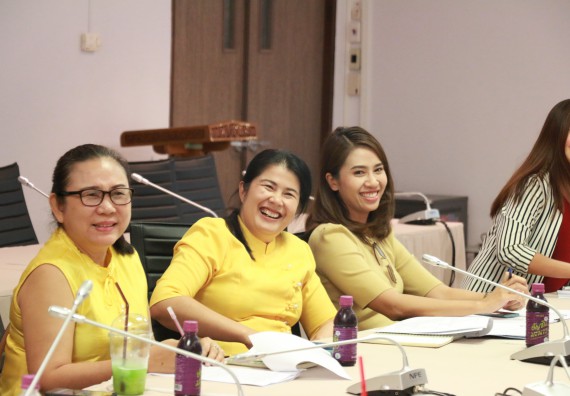 ภาพกิจกรรม คณะวิทยาศาสตร์และเทคโนโลยี จัดประชุม เรื่อง โครงการสัมมนาเชิงปฏิบัติการค่ายอาสาบำเพ็ญประโยชน์เพื่อส่งเสริมสร้างจริยธรรมและบูรณาการการเรียนรู้งานประกันคุณภาพการศึกษา เพื่อทำนุบำรุงศิลปวัฒนธรรม ครั้งที่ 6