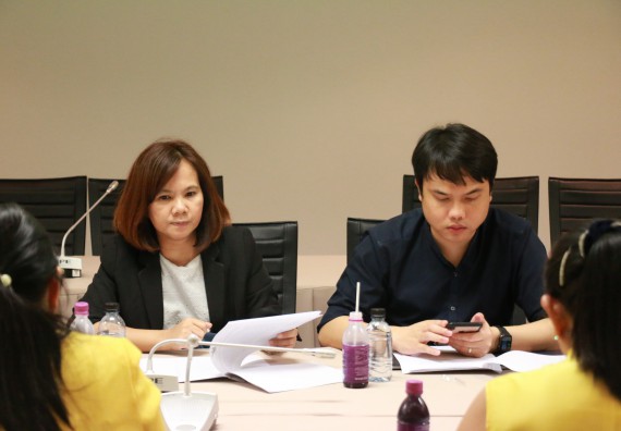 ภาพกิจกรรม คณะวิทยาศาสตร์และเทคโนโลยี จัดประชุม เรื่อง โครงการสัมมนาเชิงปฏิบัติการค่ายอาสาบำเพ็ญประโยชน์เพื่อส่งเสริมสร้างจริยธรรมและบูรณาการการเรียนรู้งานประกันคุณภาพการศึกษา เพื่อทำนุบำรุงศิลปวัฒนธรรม ครั้งที่ 6