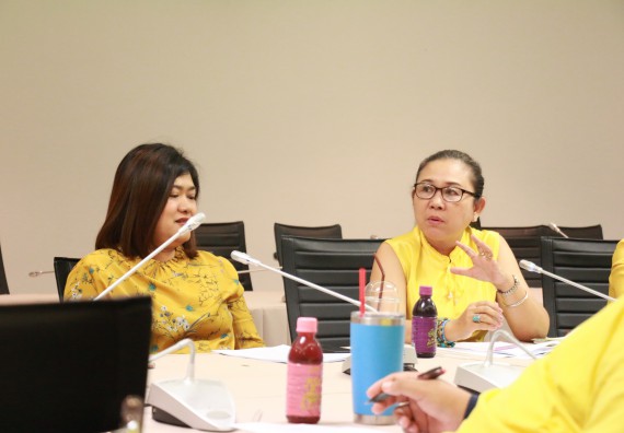 ภาพกิจกรรม คณะวิทยาศาสตร์และเทคโนโลยี จัดประชุม เรื่อง โครงการสัมมนาเชิงปฏิบัติการค่ายอาสาบำเพ็ญประโยชน์เพื่อส่งเสริมสร้างจริยธรรมและบูรณาการการเรียนรู้งานประกันคุณภาพการศึกษา เพื่อทำนุบำรุงศิลปวัฒนธรรม ครั้งที่ 6