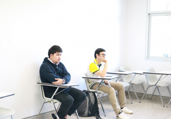 ภาพกิจกรรม คณะวิทยาศาสตร์และเทคโนโลยี จัดกิจกรรมสัมมนาก่อนฝึกประสบการณ์วิชาชีพ