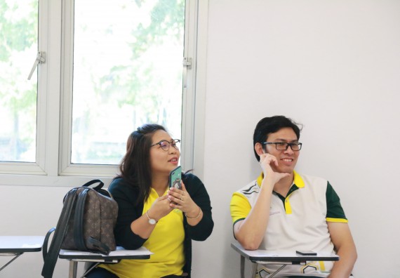 ภาพกิจกรรม คณะวิทยาศาสตร์และเทคโนโลยี จัดกิจกรรมสัมมนาก่อนฝึกประสบการณ์วิชาชีพ