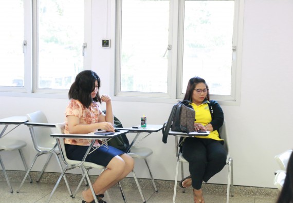 ภาพกิจกรรม คณะวิทยาศาสตร์และเทคโนโลยี จัดกิจกรรมสัมมนาก่อนฝึกประสบการณ์วิชาชีพ