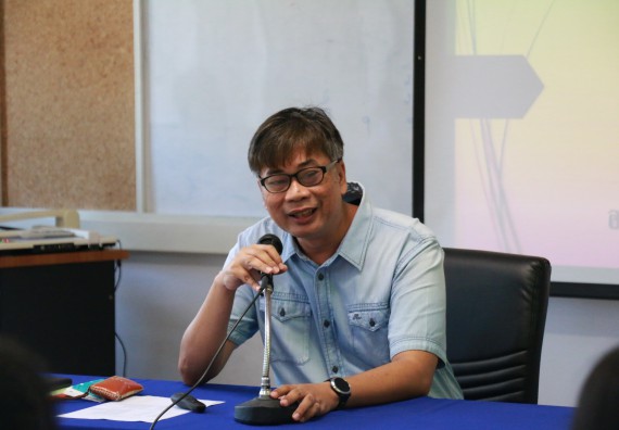 ภาพกิจกรรม คณะวิทยาศาสตร์และเทคโนโลยี จัดกิจกรรมสัมมนาก่อนฝึกประสบการณ์วิชาชีพ