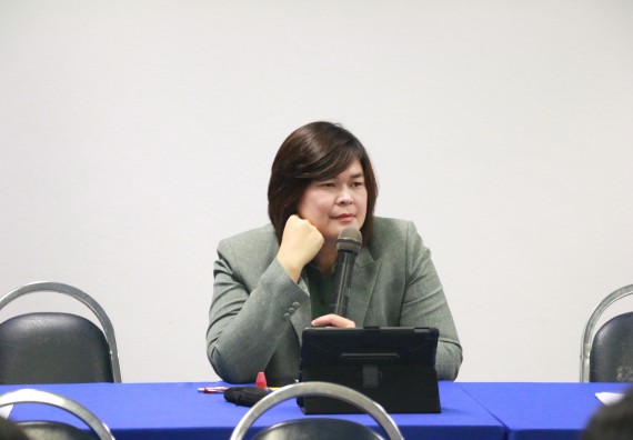 ภาพกิจกรรม โปรแกรมวิชาเคมี จัดกิจกรรมการพัฒนาคุณลักษณะบัณฑิตที่พึงประสงค์ สาขาเคมี