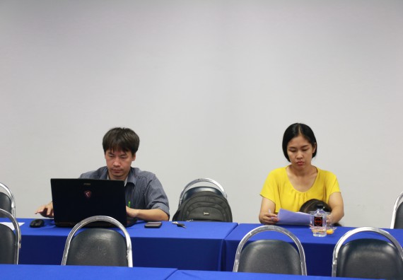 ภาพกิจกรรม โปรแกรมวิชาเคมี จัดกิจกรรมการพัฒนาคุณลักษณะบัณฑิตที่พึงประสงค์ สาขาเคมี