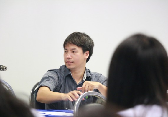 ภาพกิจกรรม โปรแกรมวิชาเคมี จัดกิจกรรมการพัฒนาคุณลักษณะบัณฑิตที่พึงประสงค์ สาขาเคมี