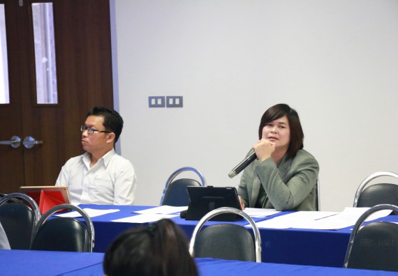 ภาพกิจกรรม โปรแกรมวิชาเคมี จัดกิจกรรมการพัฒนาคุณลักษณะบัณฑิตที่พึงประสงค์ สาขาเคมี