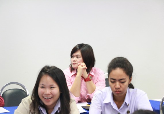 ภาพกิจกรรม โปรแกรมวิชาเคมี จัดกิจกรรมการพัฒนาคุณลักษณะบัณฑิตที่พึงประสงค์ สาขาเคมี