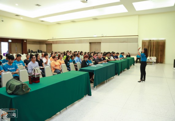 ภาพกิจกรรม คณะวิทยาศาสตร์และเทคโนโลยี เข้าร่วม โครงการป้องกันอัคคีภัยในสถานศึกษา และโครงการลดใช้พลังงาน