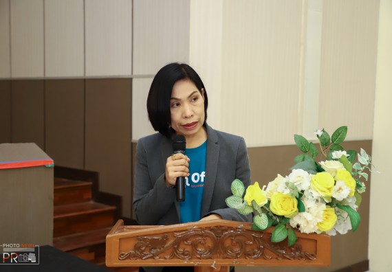 ภาพกิจกรรม คณะวิทยาศาสตร์และเทคโนโลยี เข้าร่วม โครงการป้องกันอัคคีภัยในสถานศึกษา และโครงการลดใช้พลังงาน