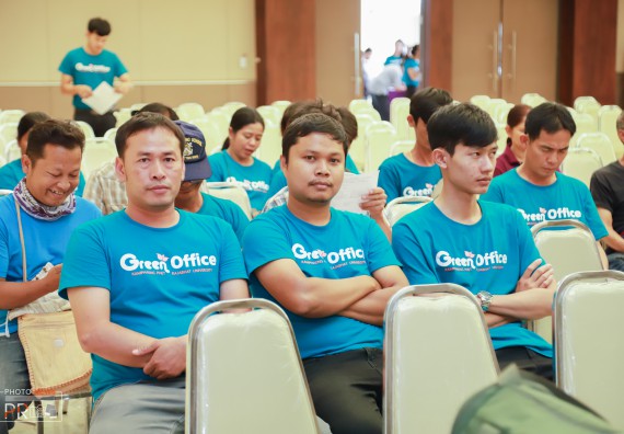 ภาพกิจกรรม คณะวิทยาศาสตร์และเทคโนโลยี เข้าร่วม โครงการป้องกันอัคคีภัยในสถานศึกษา และโครงการลดใช้พลังงาน