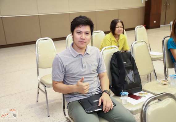 ภาพกิจกรรม คณะวิทยาศาสตร์และเทคโนโลยี เข้าร่วม โครงการป้องกันอัคคีภัยในสถานศึกษา และโครงการลดใช้พลังงาน