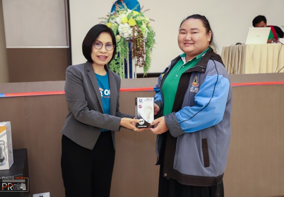 ภาพกิจกรรม คณะวิทยาศาสตร์และเทคโนโลยี เข้าร่วม โครงการป้องกันอัคคีภัยในสถานศึกษา และโครงการลดใช้พลังงาน