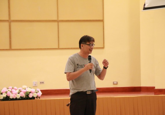 ภาพกิจกรรม คณะวิทยาศาสตร์และเทคโนโลยี จัดค่ายวิทยาศาสตร์โรงเรียนสาธิตฯ