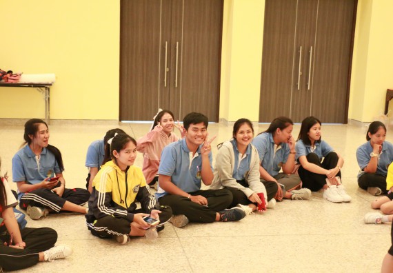 ภาพกิจกรรม คณะวิทยาศาสตร์และเทคโนโลยี จัดค่ายวิทยาศาสตร์โรงเรียนสาธิตฯ