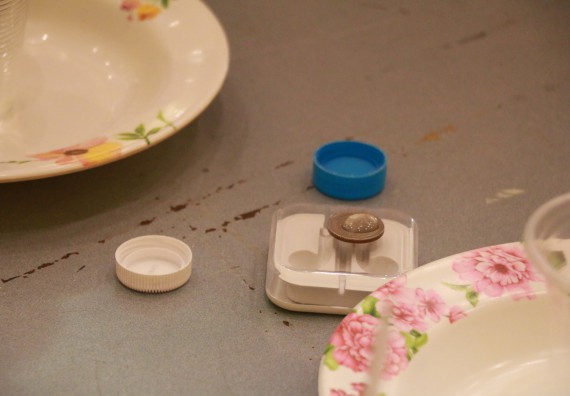 ภาพกิจกรรม คณะวิทยาศาสตร์และเทคโนโลยี จัดค่ายวิทยาศาสตร์โรงเรียนสาธิตฯ