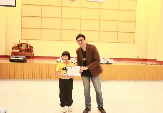 ภาพกิจกรรม คณะวิทยาศาสตร์และเทคโนโลยี จัดค่ายวิทยาศาสตร์โรงเรียนสาธิตฯ