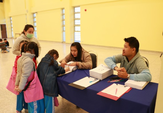 ภาพกิจกรรม คณะวิทยาศาสตร์และเทคโนโลยี จัดโครงการฝึกทักษะการเรียนรู้ค่ายวิทยาศาสตร์ Science 2019