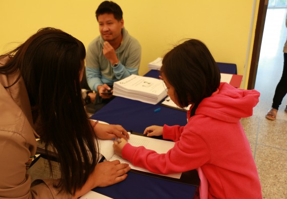 ภาพกิจกรรม คณะวิทยาศาสตร์และเทคโนโลยี จัดโครงการฝึกทักษะการเรียนรู้ค่ายวิทยาศาสตร์ Science 2019