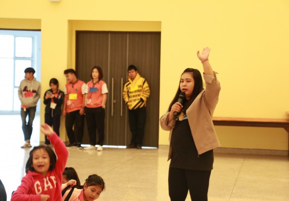 ภาพกิจกรรม คณะวิทยาศาสตร์และเทคโนโลยี จัดโครงการฝึกทักษะการเรียนรู้ค่ายวิทยาศาสตร์ Science 2019