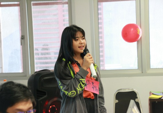 ภาพกิจกรรม คณะวิทยาศาสตร์และเทคโนโลยี จัดโครงการฝึกทักษะการเรียนรู้ค่ายวิทยาศาสตร์ Science 2019