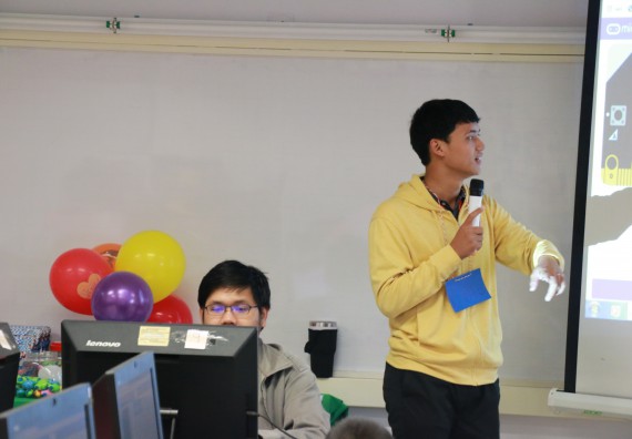 ภาพกิจกรรม คณะวิทยาศาสตร์และเทคโนโลยี จัดโครงการฝึกทักษะการเรียนรู้ค่ายวิทยาศาสตร์ Science 2019