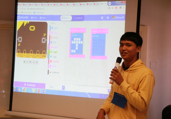 ภาพกิจกรรม คณะวิทยาศาสตร์และเทคโนโลยี จัดโครงการฝึกทักษะการเรียนรู้ค่ายวิทยาศาสตร์ Science 2019