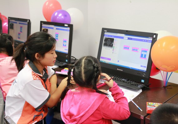 ภาพกิจกรรม คณะวิทยาศาสตร์และเทคโนโลยี จัดโครงการฝึกทักษะการเรียนรู้ค่ายวิทยาศาสตร์ Science 2019