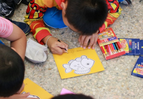 ภาพกิจกรรม คณะวิทยาศาสตร์และเทคโนโลยี จัดโครงการฝึกทักษะการเรียนรู้ค่ายวิทยาศาสตร์ Science 2019