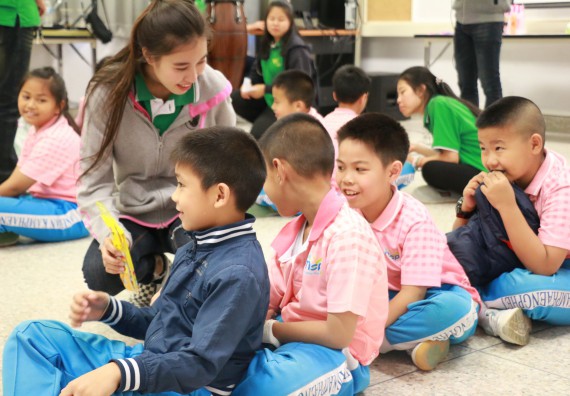 ภาพกิจกรรม คณะวิทยาศาสตร์และเทคโนโลยี จัดโครงการฝึกทักษะการเรียนรู้ค่ายวิทยาศาสตร์ Science 2019