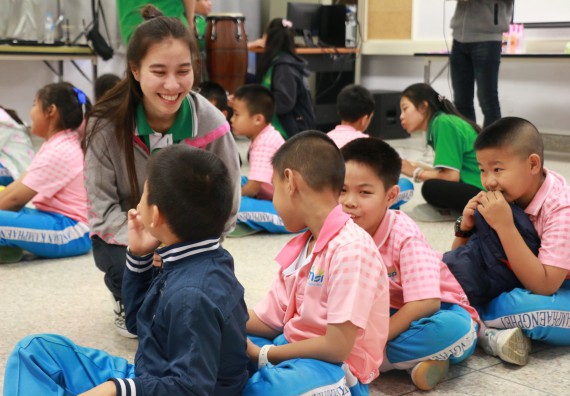 ภาพกิจกรรม คณะวิทยาศาสตร์และเทคโนโลยี จัดโครงการฝึกทักษะการเรียนรู้ค่ายวิทยาศาสตร์ Science 2019